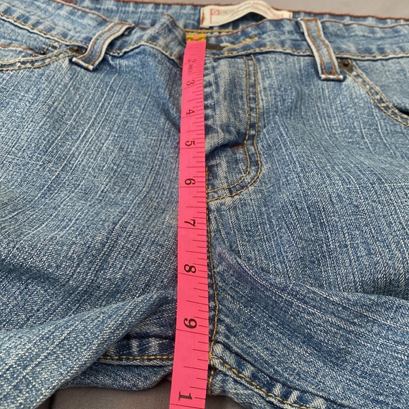 Levi Strauss & CO. Jeans low rise bootcut size 6 - Picture 9 of 9